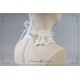 Hinana Queena Loli Tea Party Bridal One Piece(Reservation/3 Colours/Full Payment Without Shipping)